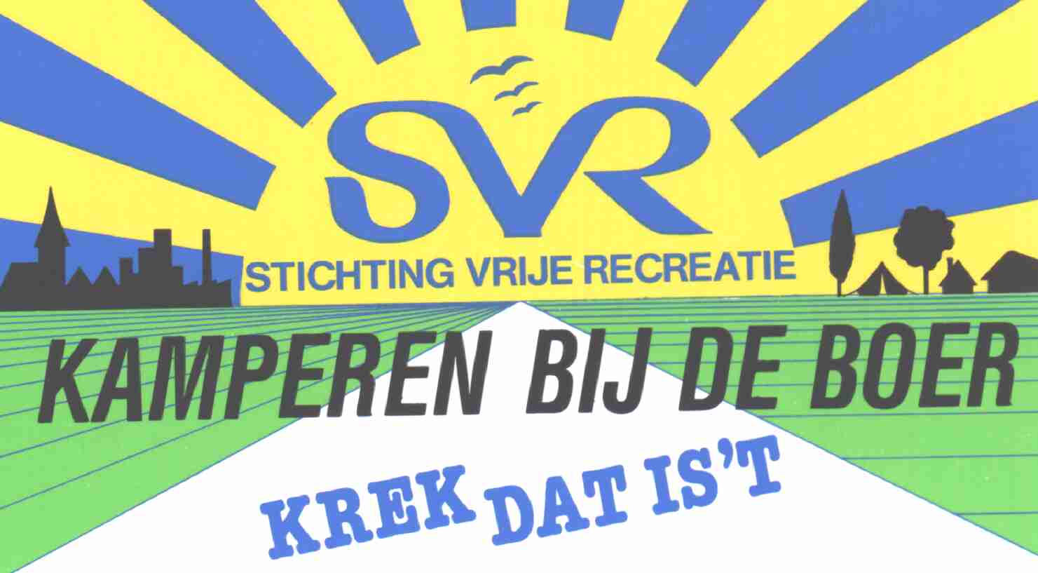 SVR Camping Logo